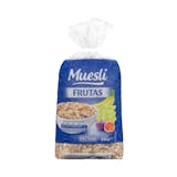 Muesli Hacendado con frutas