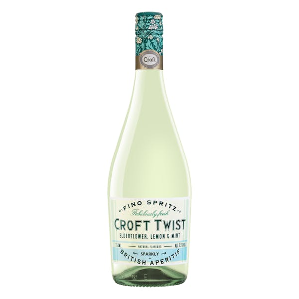 Vino blanco Croft Twist
