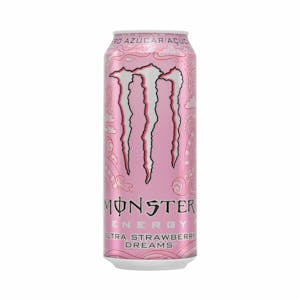 Bebida energética Energy Ultra zero Strawberry Monster