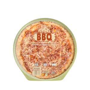 Pizza barbacoa