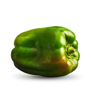 Pimiento verde