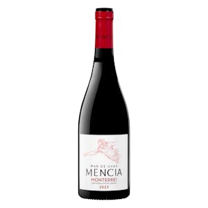 Vino tinto D.O Monterrey Mencia Mar de Uvas
