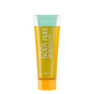 Exfoliante y peeling corporal Double 
Body Peel Maracujá Deliplus