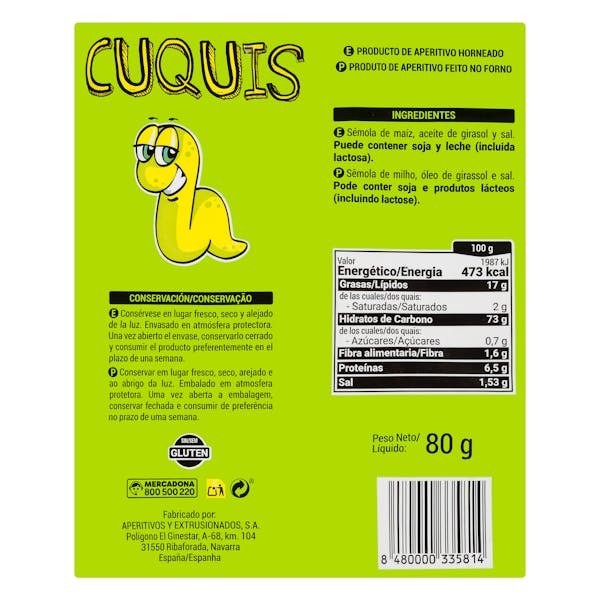 Cuquis Hacendado