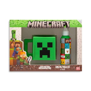 Lote infantil Minecraft