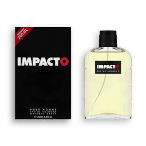 Eau de cologne hombre Impacto