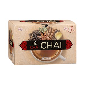 Té Chai Hacendado