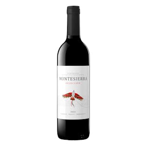 Imagen de Vino tinto D.O Somontano Montesierra tempranillo