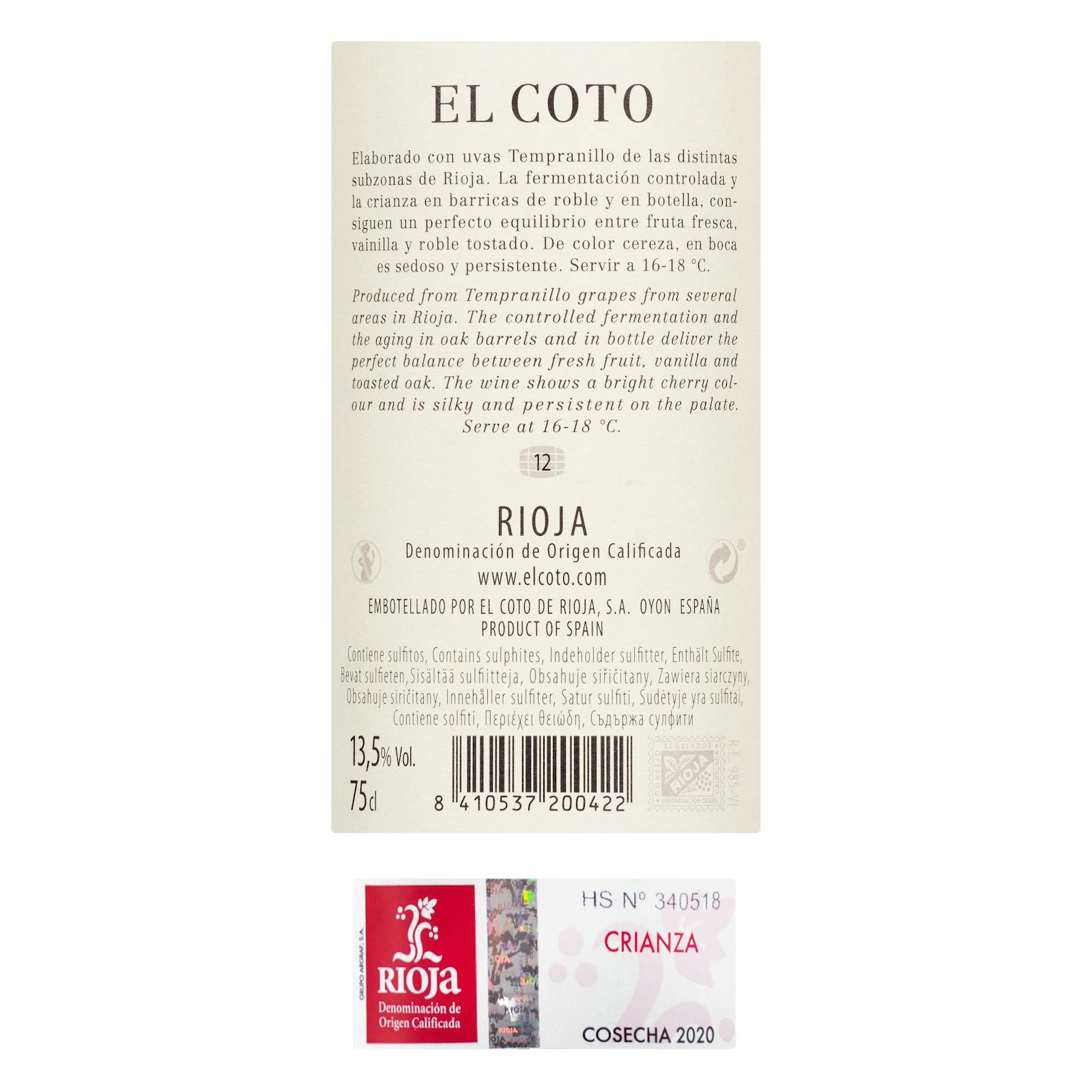 Imagen del producto