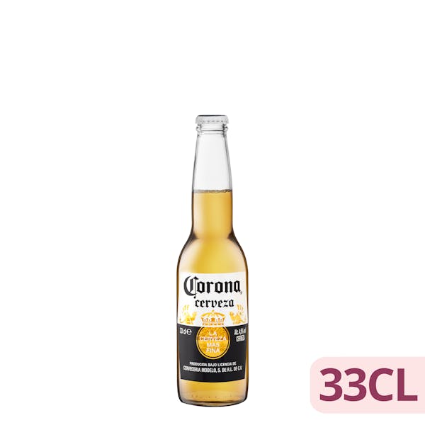Imagen de Cerveza Corona