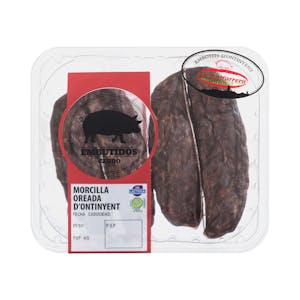 Morcilla oreada d' Ontinyent