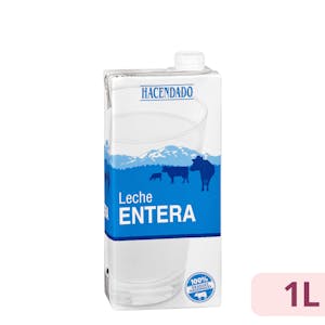 Leche entera