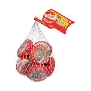 Queso en porciones mini Babybel 0.16 kg