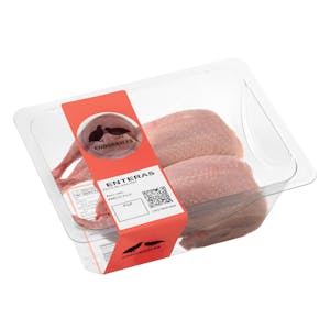 Codornices 0.35 KG
