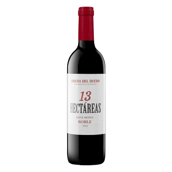 Imagen de Vino tinto roble 13 Hectáreas DO Ribera del Duero
