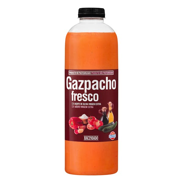 Imagen de Gazpacho fresco Hacendado
