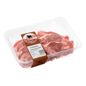 Imagen de Cordero chuleteado