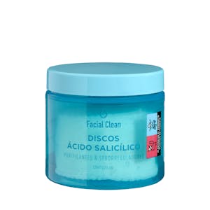 Salicylic acid discs purifying and sebum-regulating Deliplus Facial Clean Deliplus