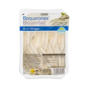 Boquerones en vinagre Hacendado en aceite de girasol