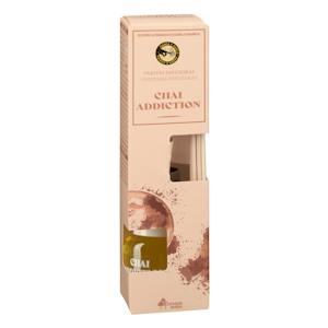 Ambientador varitas Chai Addiction Bosque Verde