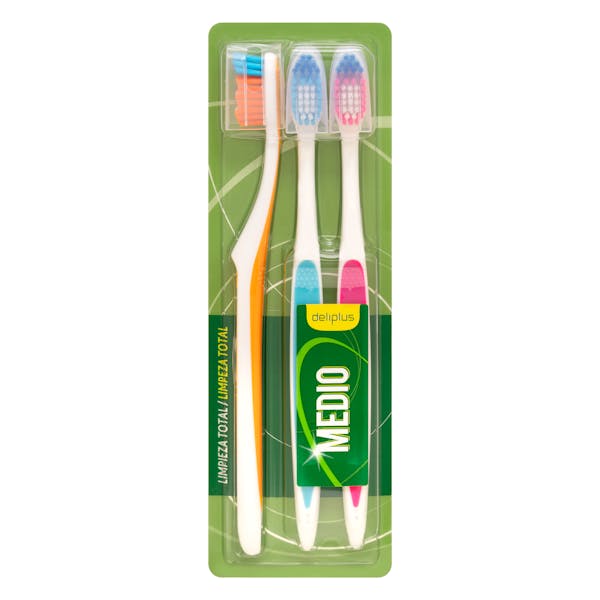 Cepillo Interdental Cepillo De Dientes Deliplus Precio Cepillos
