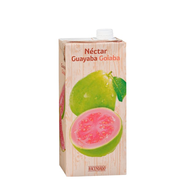 Imagen de Néctar de guayaba Hacendado