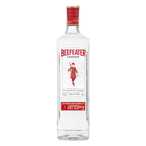 Ginebra London Dry Gin Beefeater