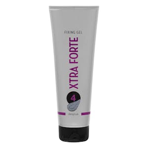 Gel fijador cabello Xtra Forte Deliplus fijación 4