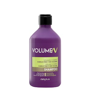 Champú Volumen Deliplus cabello fino y sin volumen