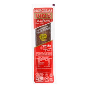 Morcilla de arroz y cebolla