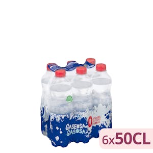 Gaseosa Hacendado pequeña