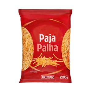 Patatas fritas paja Hacendado