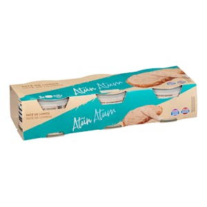 Paté de lomo de atún Hacendado