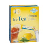 Refresco té con limón Hacendado para diluir