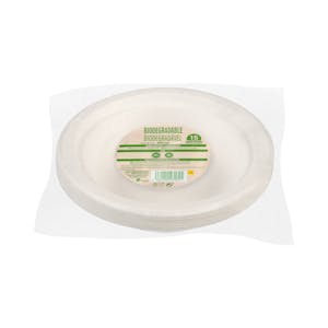 Bol biodegradable Bosque Verde