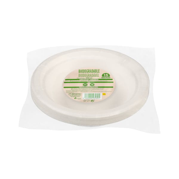 Imagen de Bol biodegradable Bosque Verde