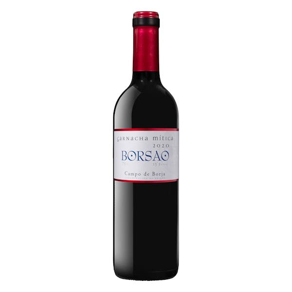 Vino tinto D.O Campo de Borja Borsao