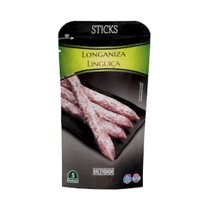 Longaniza sausage sticks Extra Hacendado