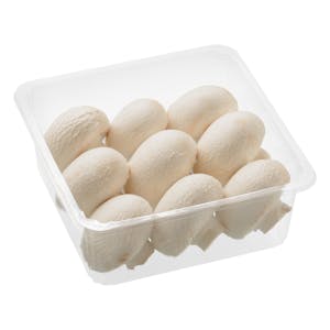 Champiñones grandes