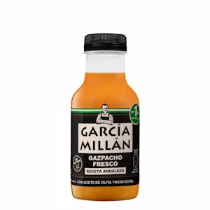 Gazpacho fresco García Millán