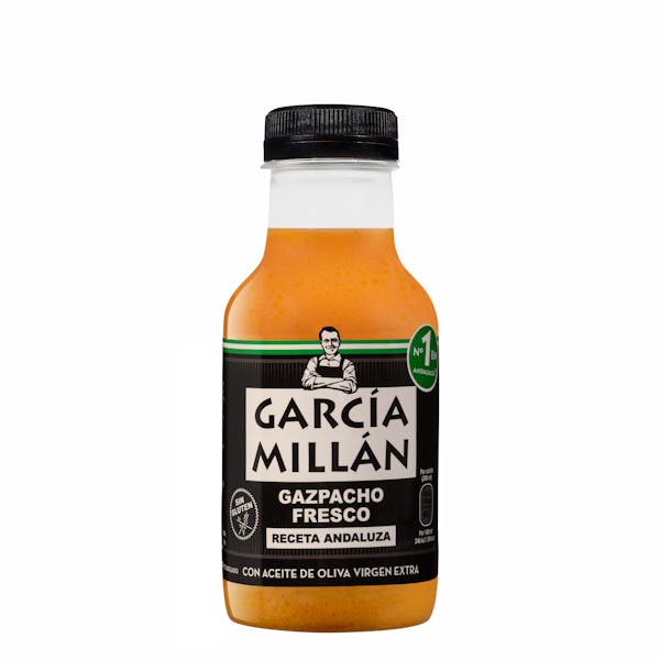 Gazpacho fresco García Millán