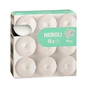 Vela perfumada Neroli Bosque Verde
