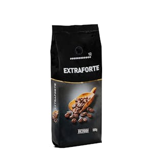 Café en grano extra fuerte Hacendado