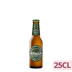 Cerveza Estrella de Levante