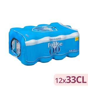 Cerveza 0,0% sin alcohol Falke