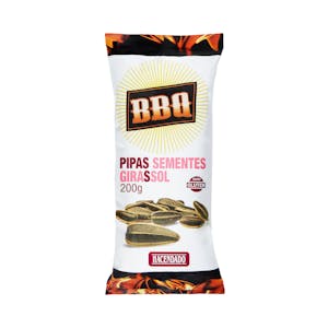 Pipas girasol barbacoa Hacendado