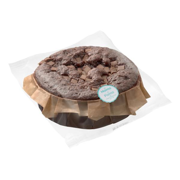 Bizcocho de cacao