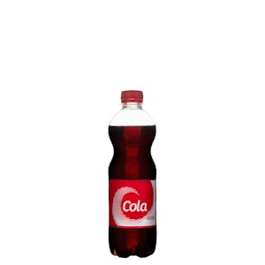 Refresco cola Hacendado