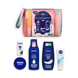 Lote corporal mujer Nivea