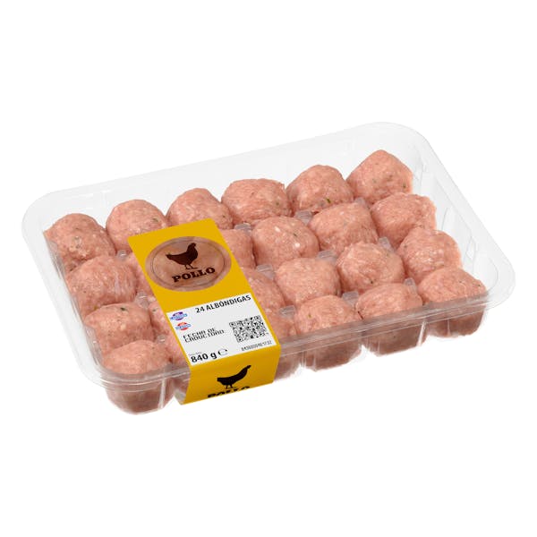 Imagen de Albóndigas de pollo